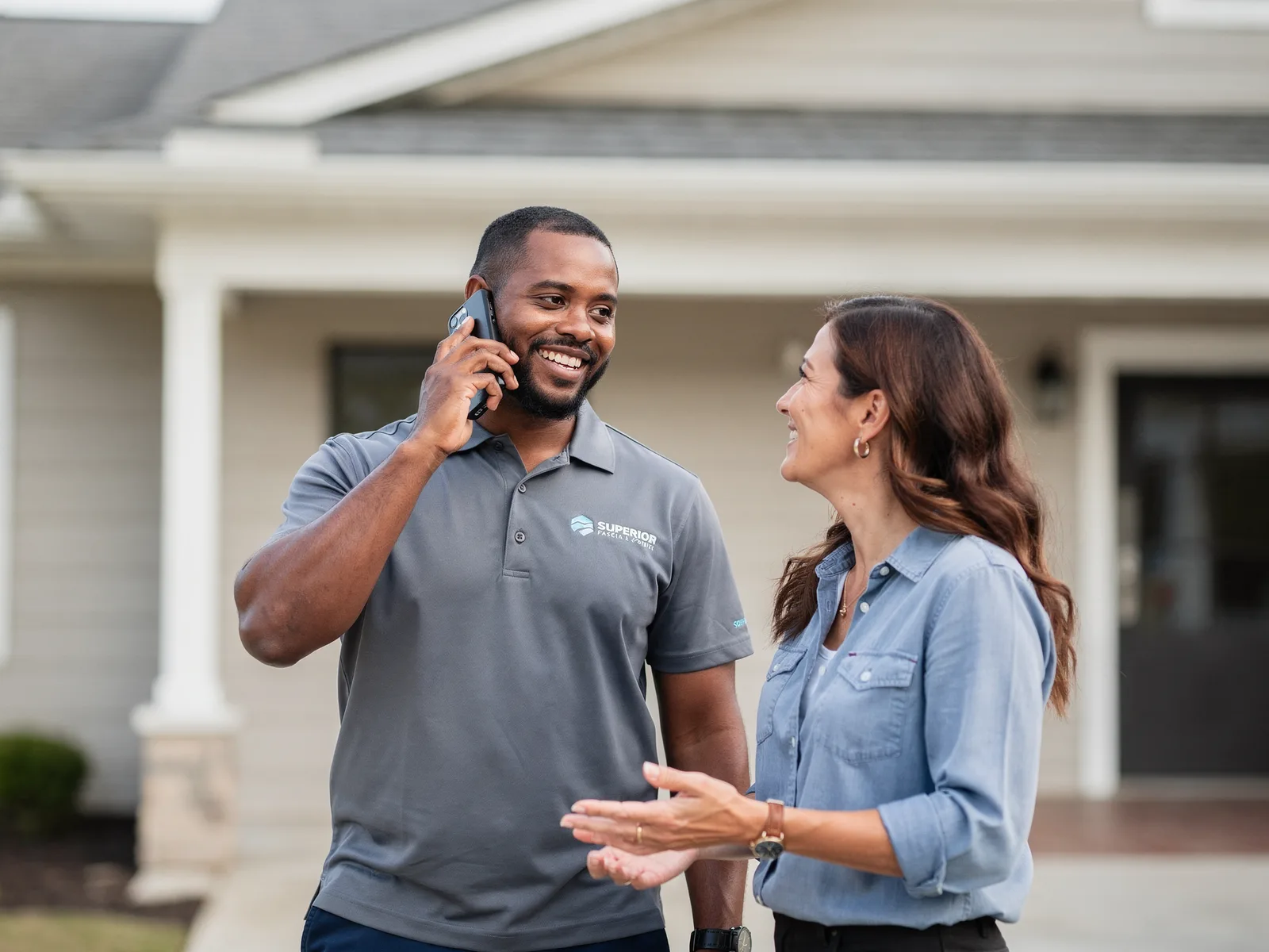 Fascia Repair Oakfield, TN FAQs